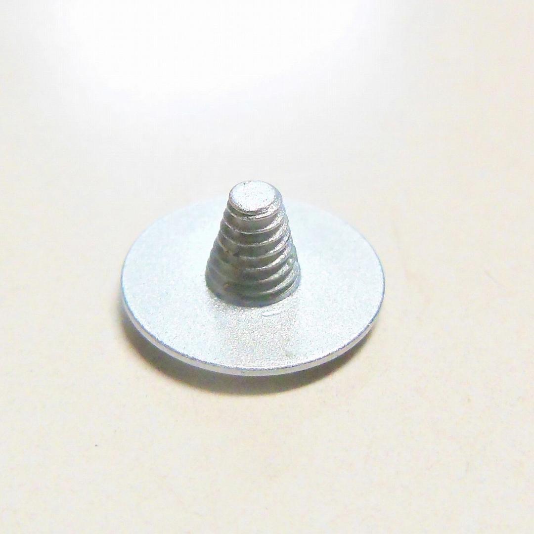 銀一 GIN-ICHI ソフトシャッターレリーズ Gボタン 銀×黒文字 - メルカリ