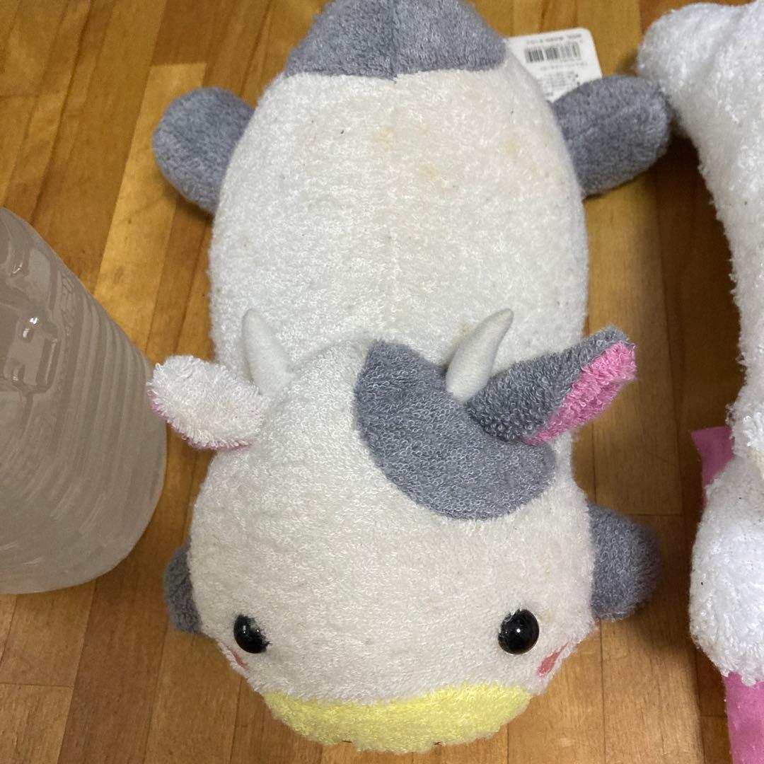 うし ぬいぐるみ 2体セット 株式会社まつもと フリッカ - メルカリ