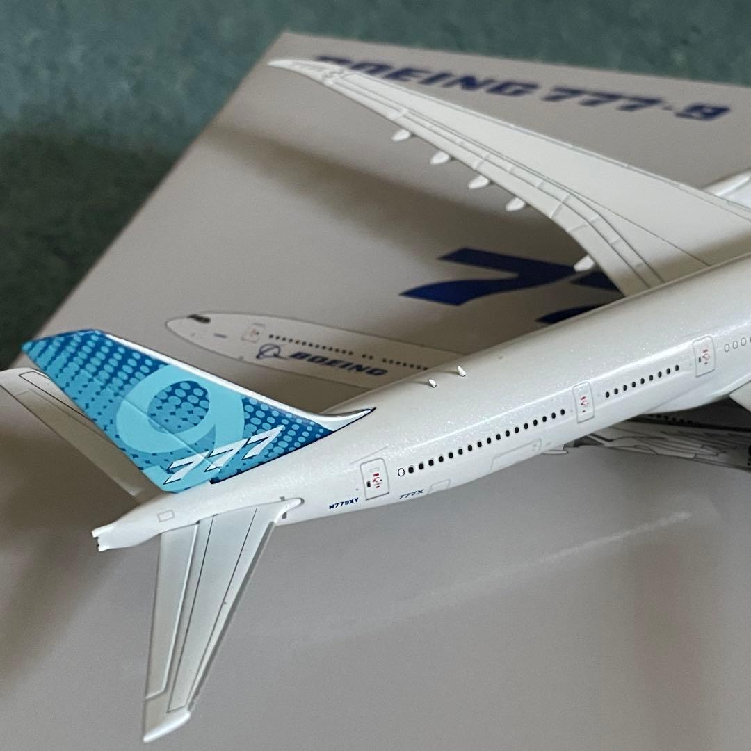 BOEING 777-9X 777X ハウス JC Wings N779XY - メルカリ