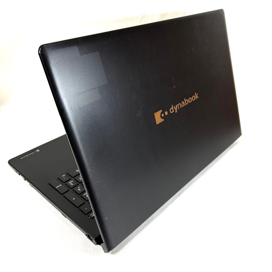 東芝 dynabook BJ65/FS DVD 15インチ i5 256GB - メルカリ