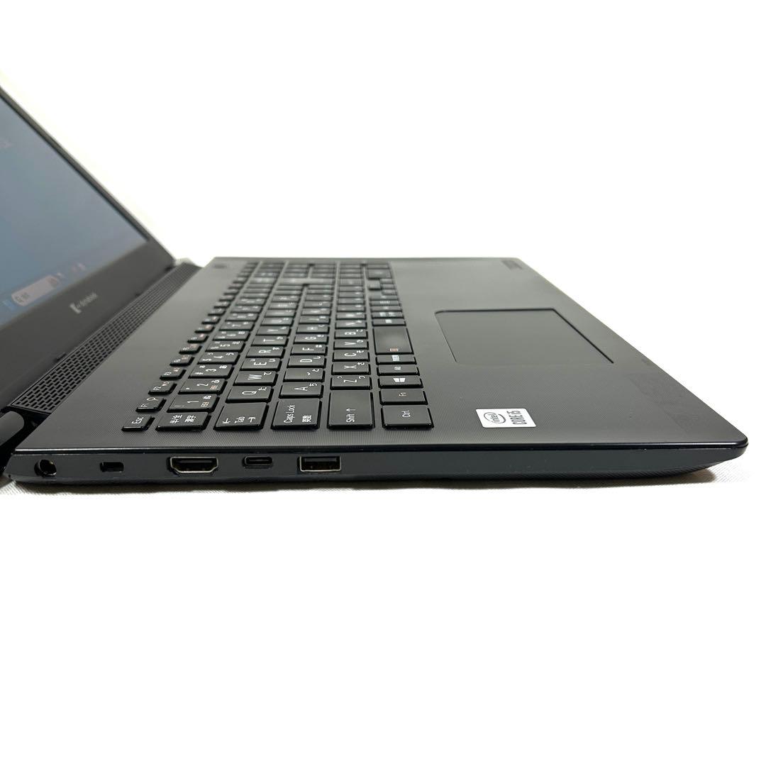 東芝 dynabook BJ65/FS DVD 15インチ i5 256GB - メルカリ