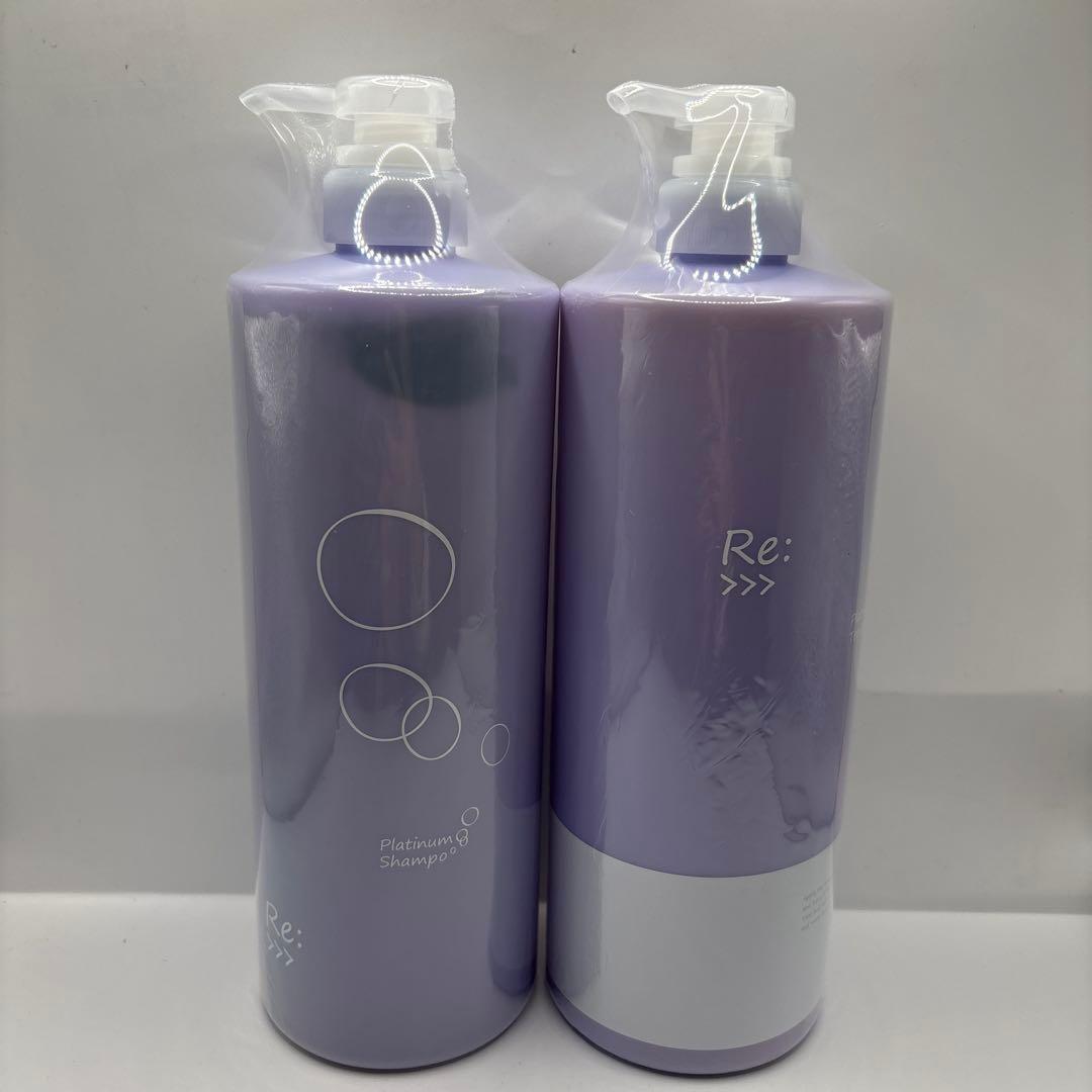 アジュバン　リ：プラチナムシャンプー 1000mL ＆トリートメント1000g 楽天市場】☆◎【2/25限定！抽選で100％ポイントバック】〈80〉【送料