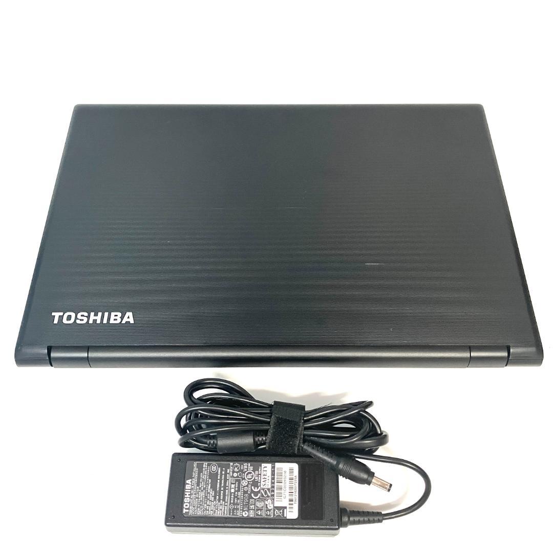 事務作業スイスイ❣️高速SSD・メモリ8GB DVD カメラ付き ノートパソコン