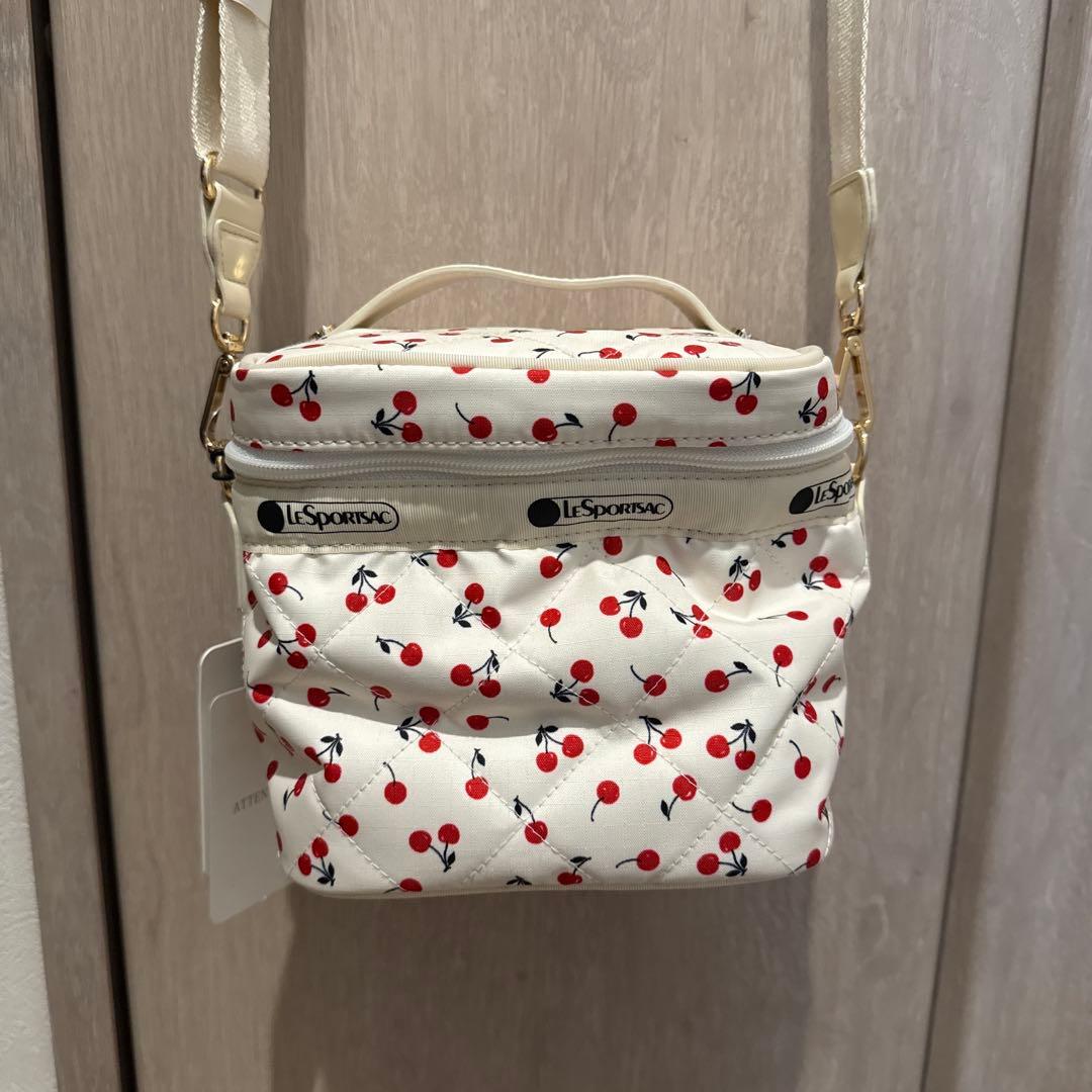 レスポートサック⭐︎神崎恵コラボ⭐︎バニティショルダーバッグ