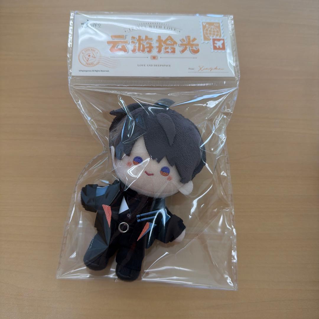 ♡*様 恋と深空 マヒル 雲游拾光 ぬいぐるみ 公式 - メルカリ