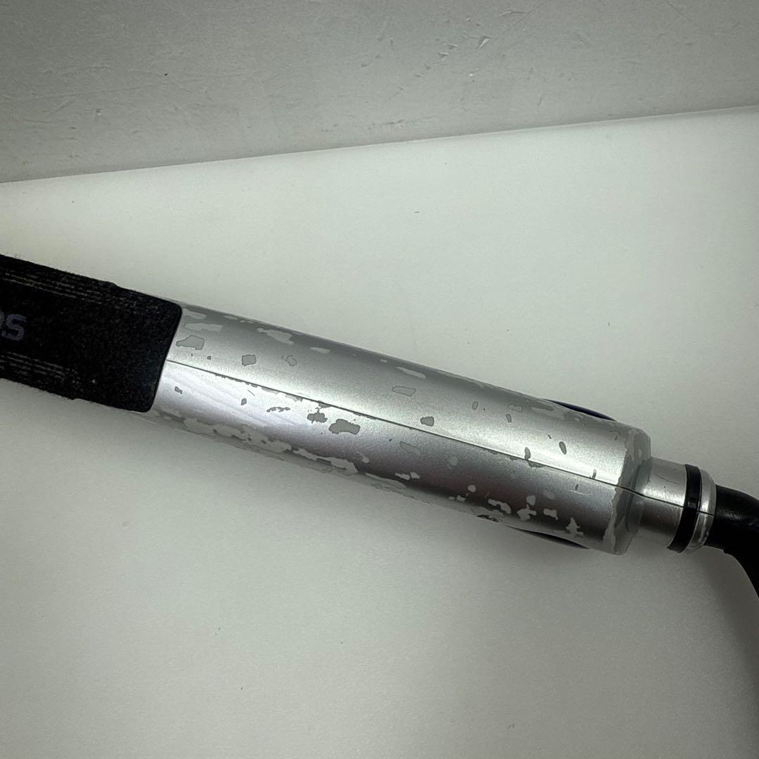 ADS28 アドスト ADST DS シルバー ストレートアイロン 美容師