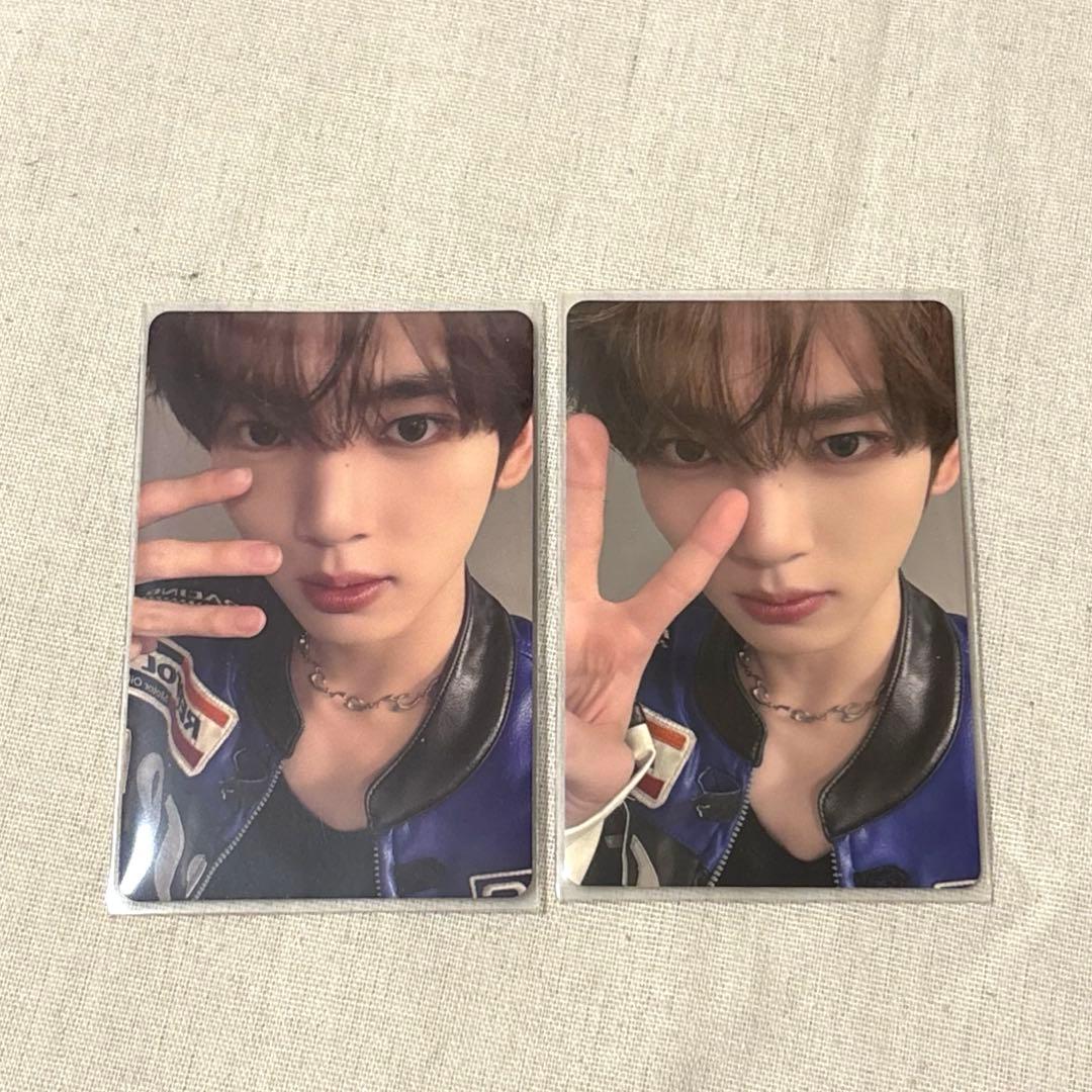 ZB1 ゼベワン ユジンHERE&NOW Blu-ray トレカ ラキドロ - メルカリ