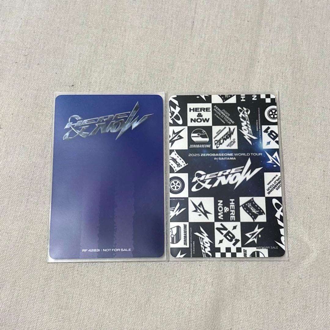 ZB1 ゼベワン ユジンHERE&NOW Blu-ray トレカ ラキドロ - メルカリ