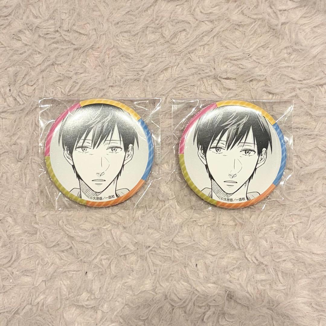 うらみちお兄さん 缶バッジ 表田裏道 - メルカリ