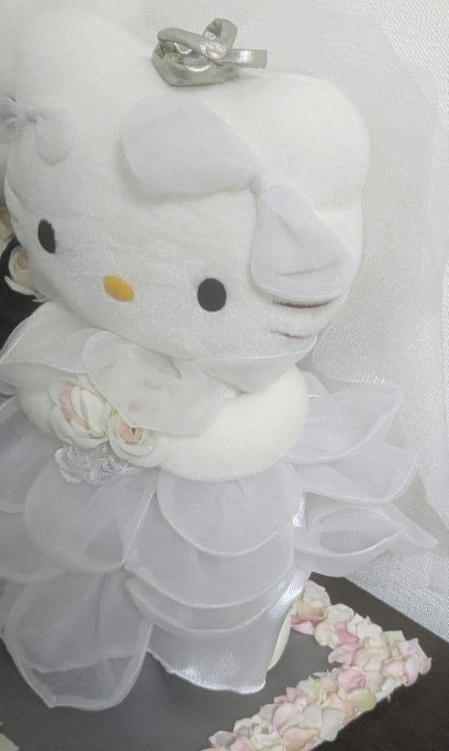 ♥レア物♥サンリオ ハローキティ ウェディングドレス ウェディング