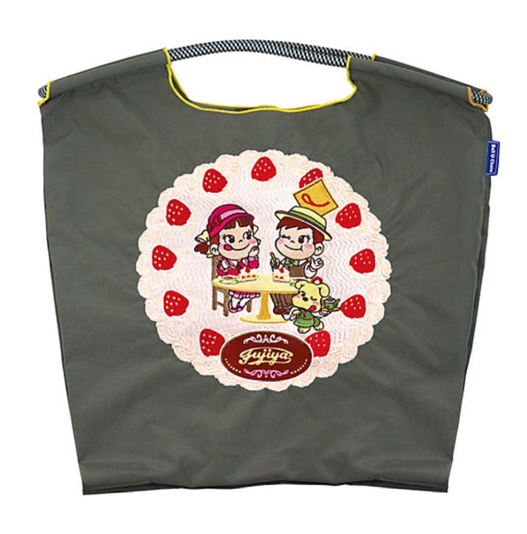 ボールアンドチェーン 不二家 ペコちゃん バッグ Ball & Chain