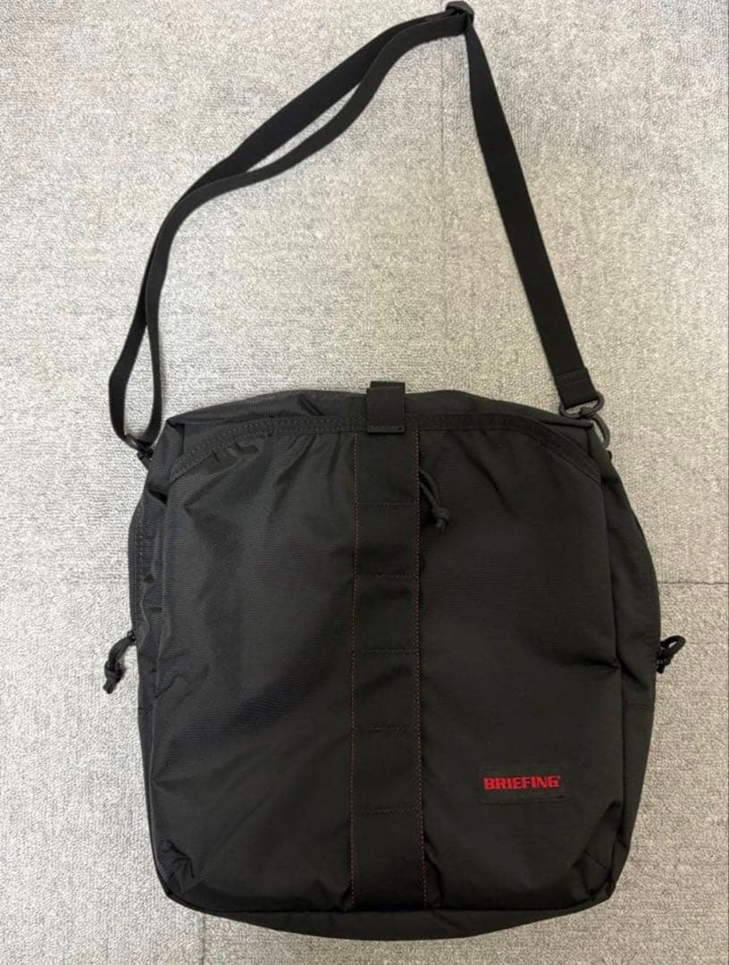 BRIEFING BEAMS BOY 別注　ミリタリーキットバッグ BEAMS BOY（ビームス ボーイ）【別注】BRIEFING / ミリタリー キット