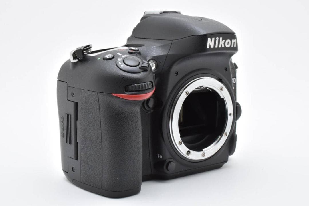 ■ 美品 ■ ニコン　Nikon D610 ボディ 《S数 13011回》323