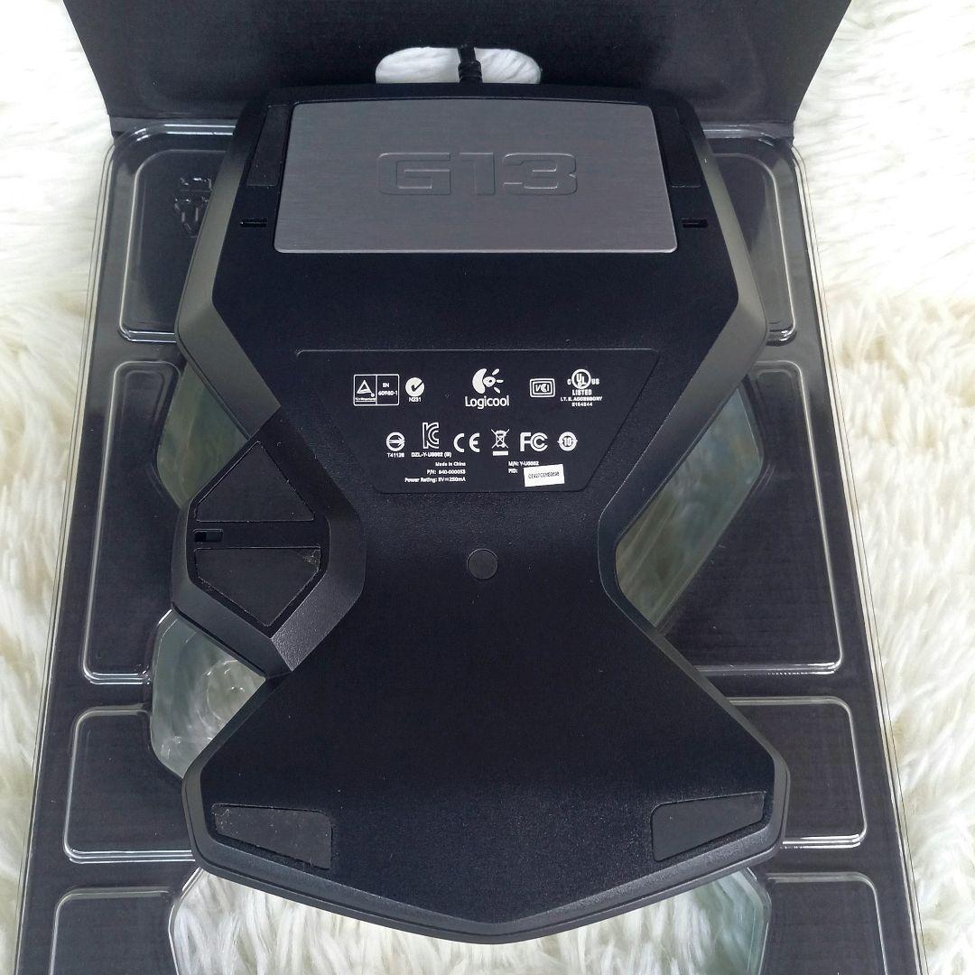 美品・動作品】Logicool ロジクール G13 アドバンス ゲームボード