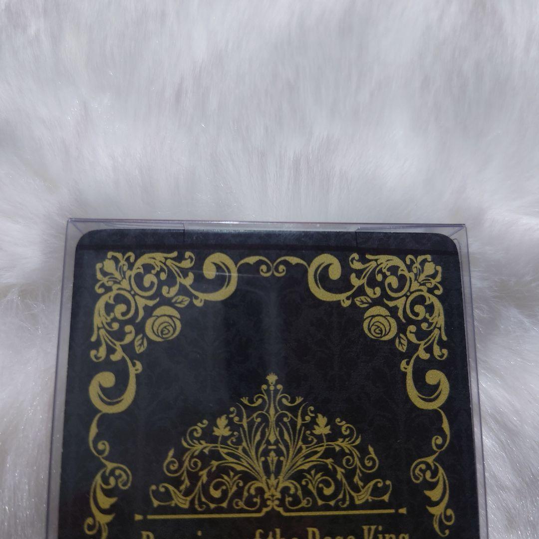 秋田書店 菅野文 「薔薇王の葬列」限定100個 トランプ - メルカリ