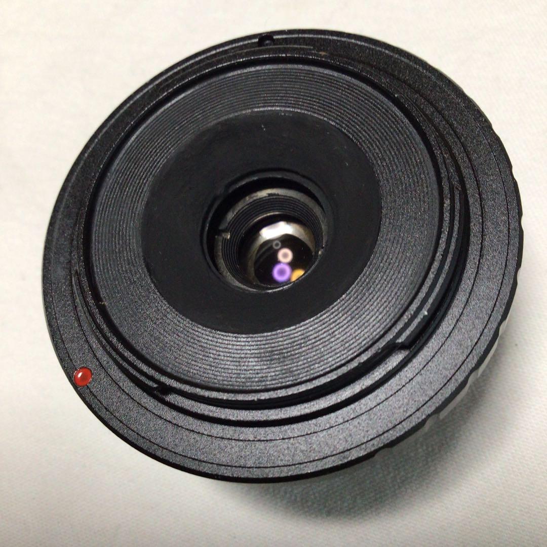 Olympus D. Zuiko 3 cm f2.8 Fuji-X用 - メルカリ