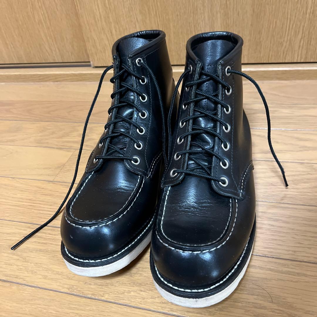 REDWING レッドウイング 8179 アイリッシュセッター 黒セッター - メルカリ