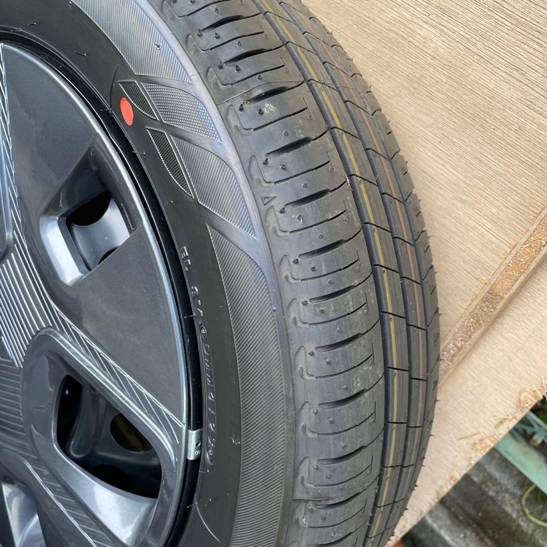 三菱 デリカミニ 純正14インチ タイヤホイールセット - メルカリ