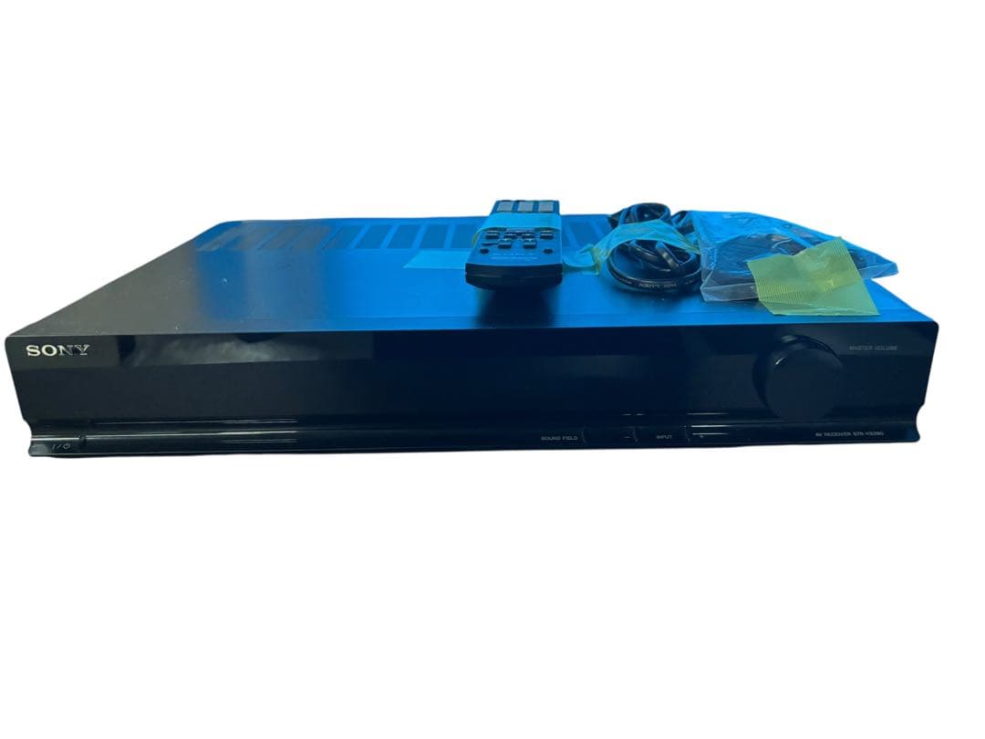 SONY ホームシアターシステム HT-SS380 5.1ch フルセット