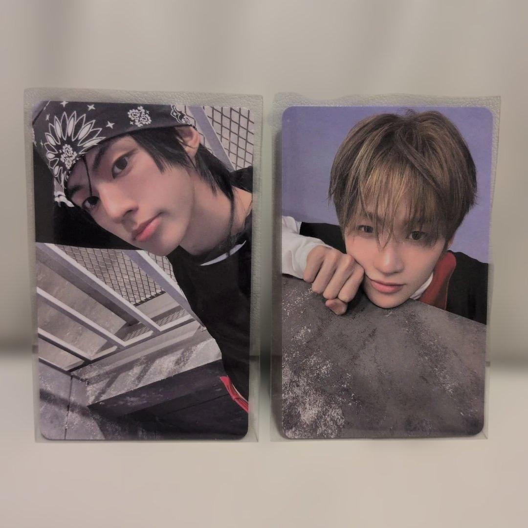 TWS 4TH MINI ALBUM (play hard)タワレコ特典付 - メルカリ