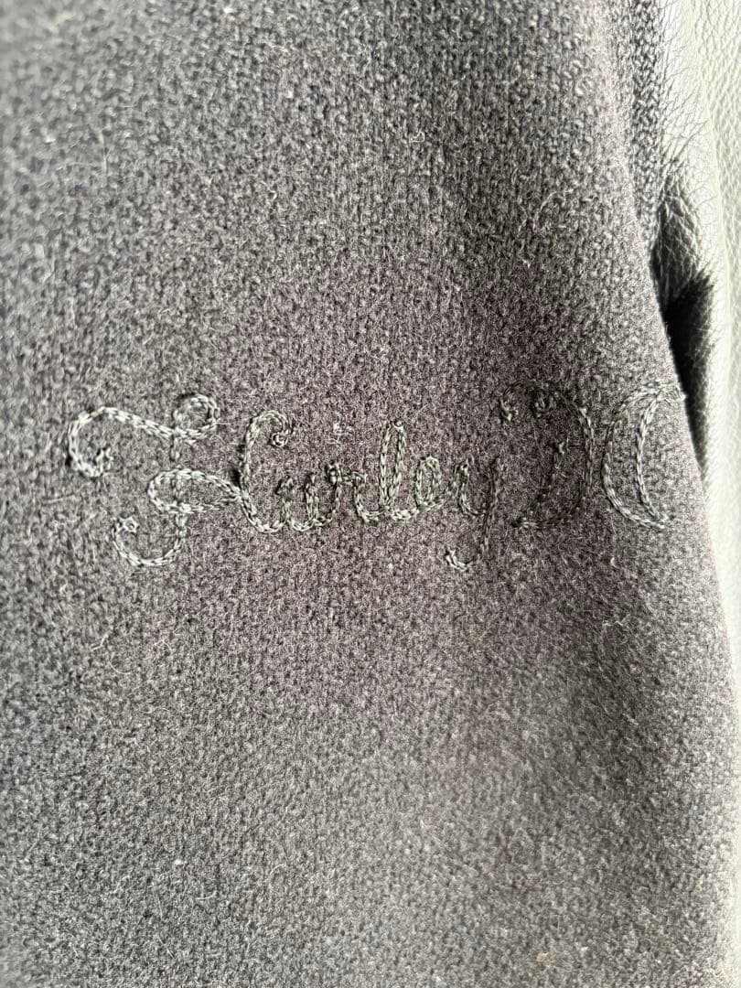 med様専用】スクーカム ハーレイ Hurley コラボスタジアムジャンパー