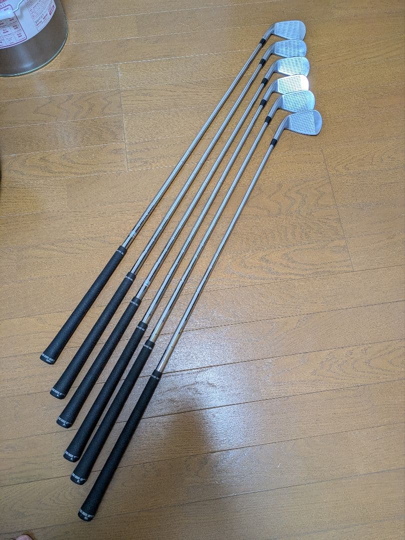 Titleist T100S アイアンセット 6本セット 5-Pの通販はau PAY