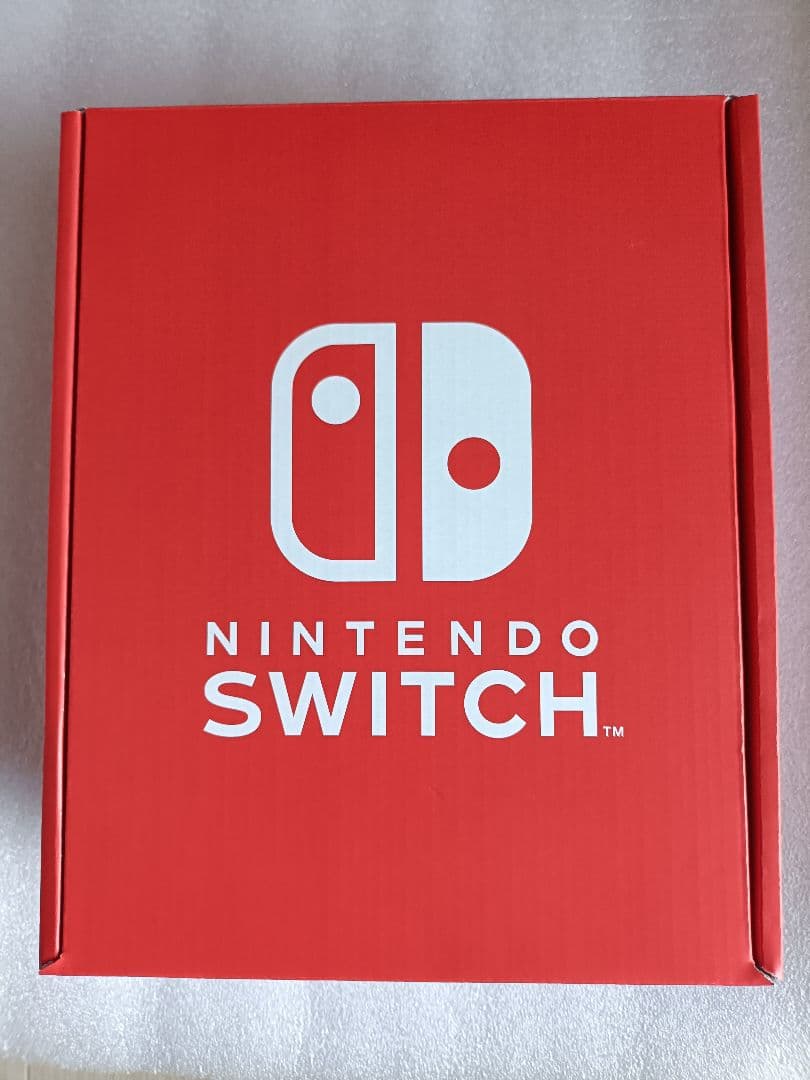 Nintendo Switch レッドパッケージ 本体 Nintendo Switch 【ラッピング可】【即日発送】【新品】任天堂 本体