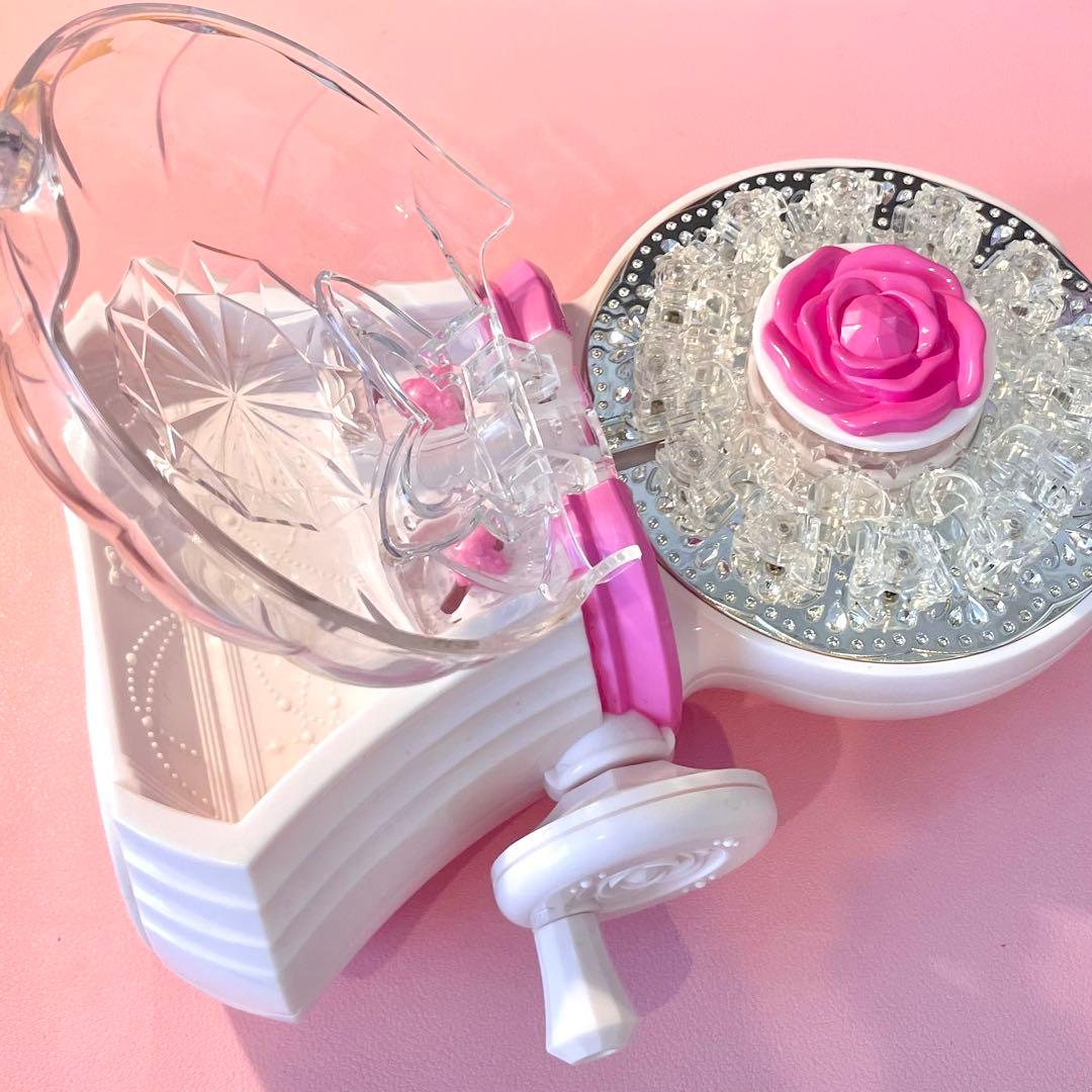 当時品】 Yes!プリキュア5GoGo! カラフルビーズクルーラー おもちゃ