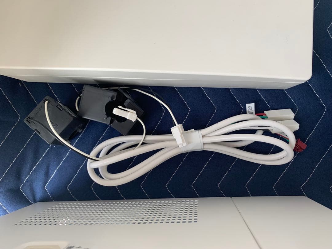 2022【美品】長州産業 パワーコンディショナ モニター SSITL55E1CS