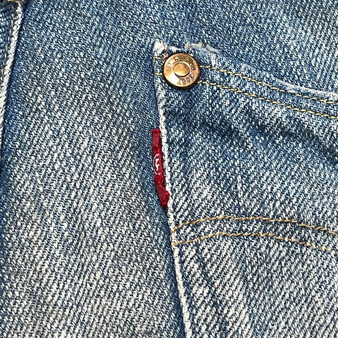 レア 00s リーバイスRED リッキーコフ期 07年製 デニム w32 - メルカリ