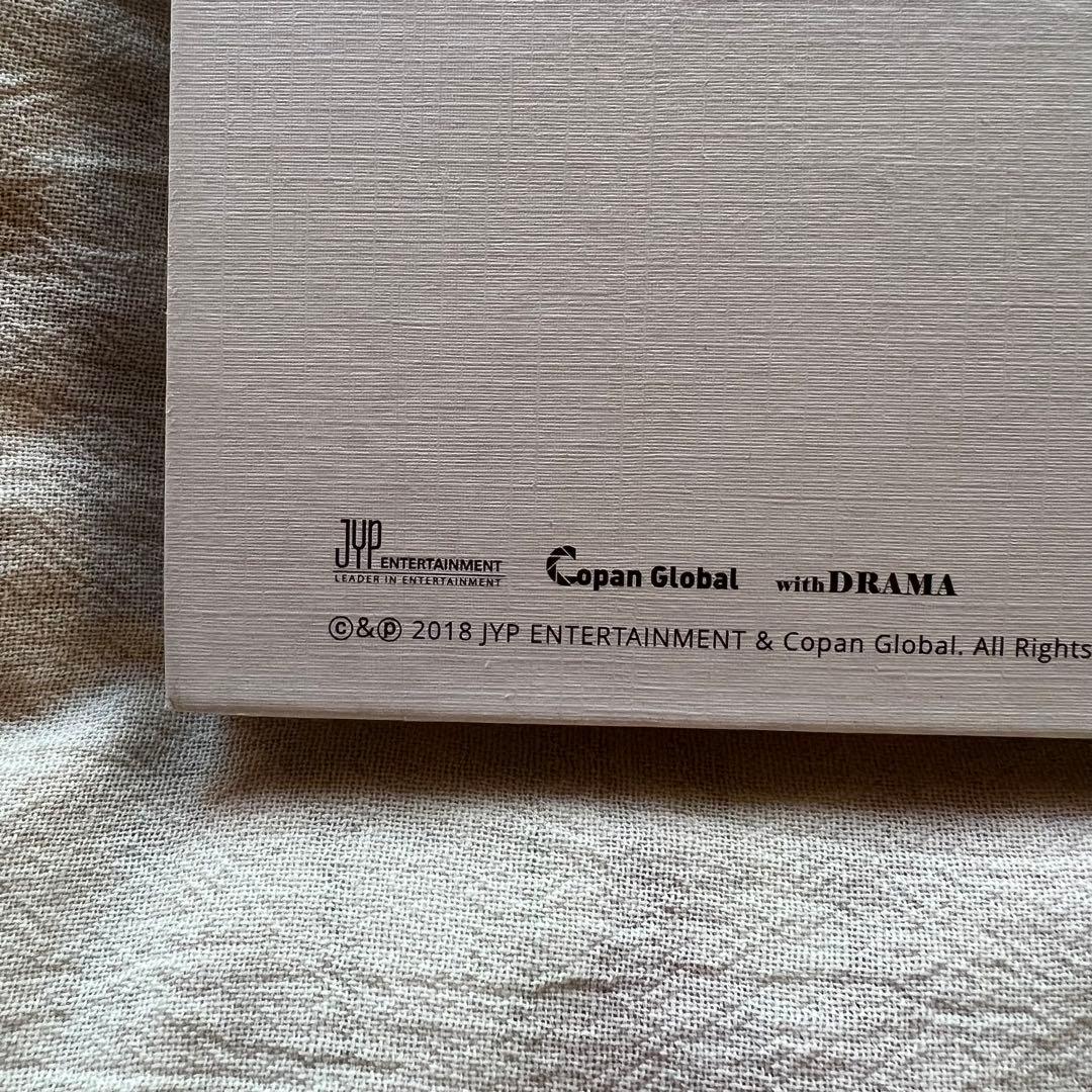 TWICE ダヒョン フォトブック 写真集 トゥブトカ 廃盤品 둡또카 - メルカリ