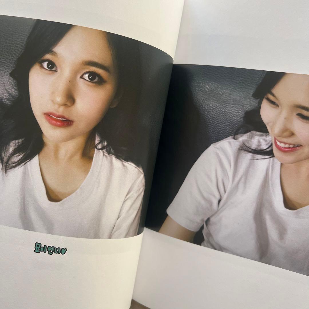 TWICE ダヒョン フォトブック 写真集 トゥブトカ 廃盤品 둡또카 - メルカリ