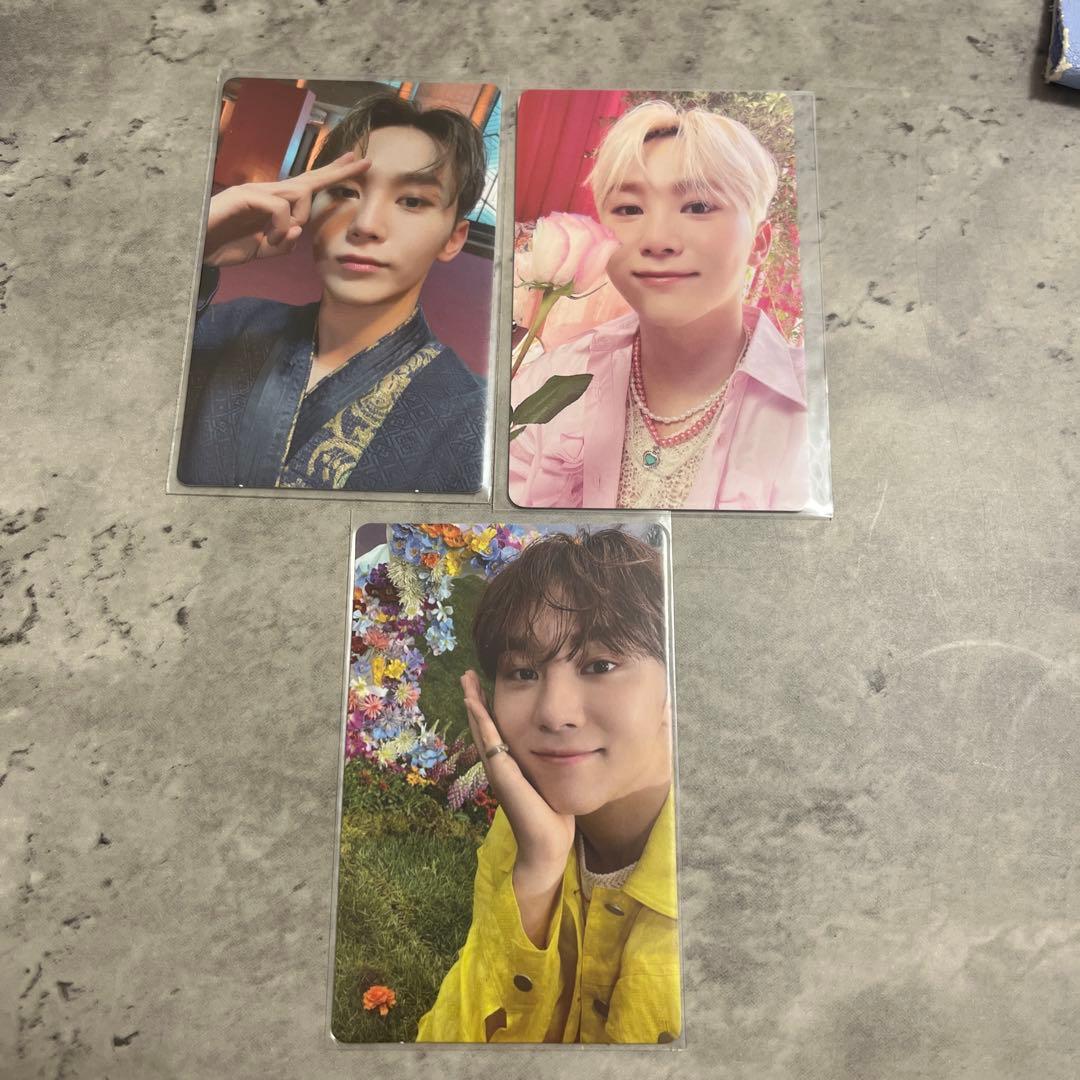 SEVENTEEN スングァン トレカ - メルカリ