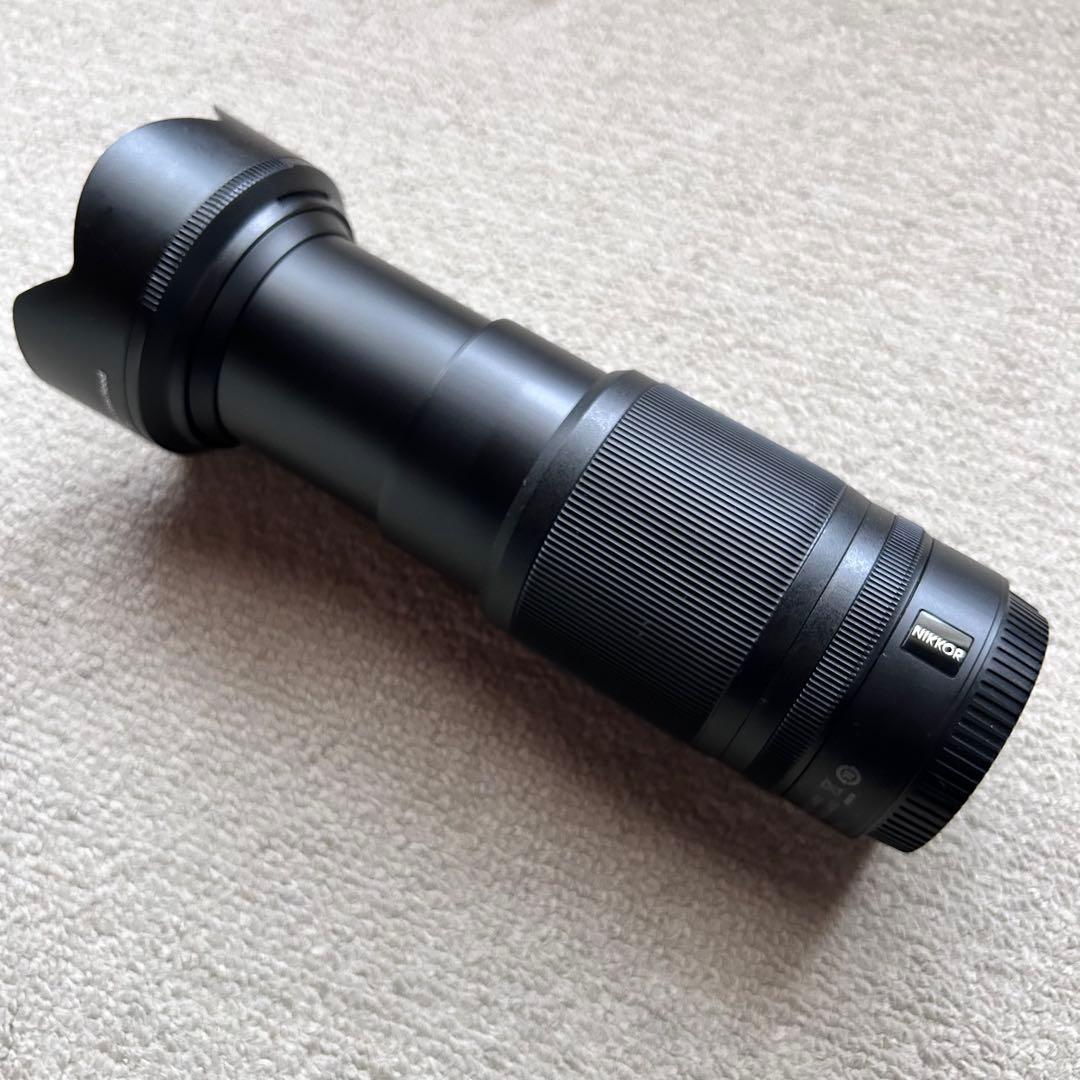 Z DX 50-250mm f/4.5-6.3 VR ズームレンズ - メルカリ
