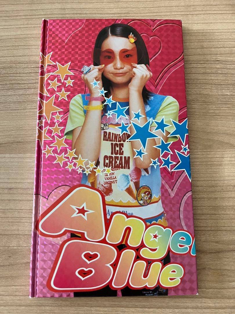 エンジェルブルー カタログ 平成レトロ ANGEL BLUE - メルカリ
