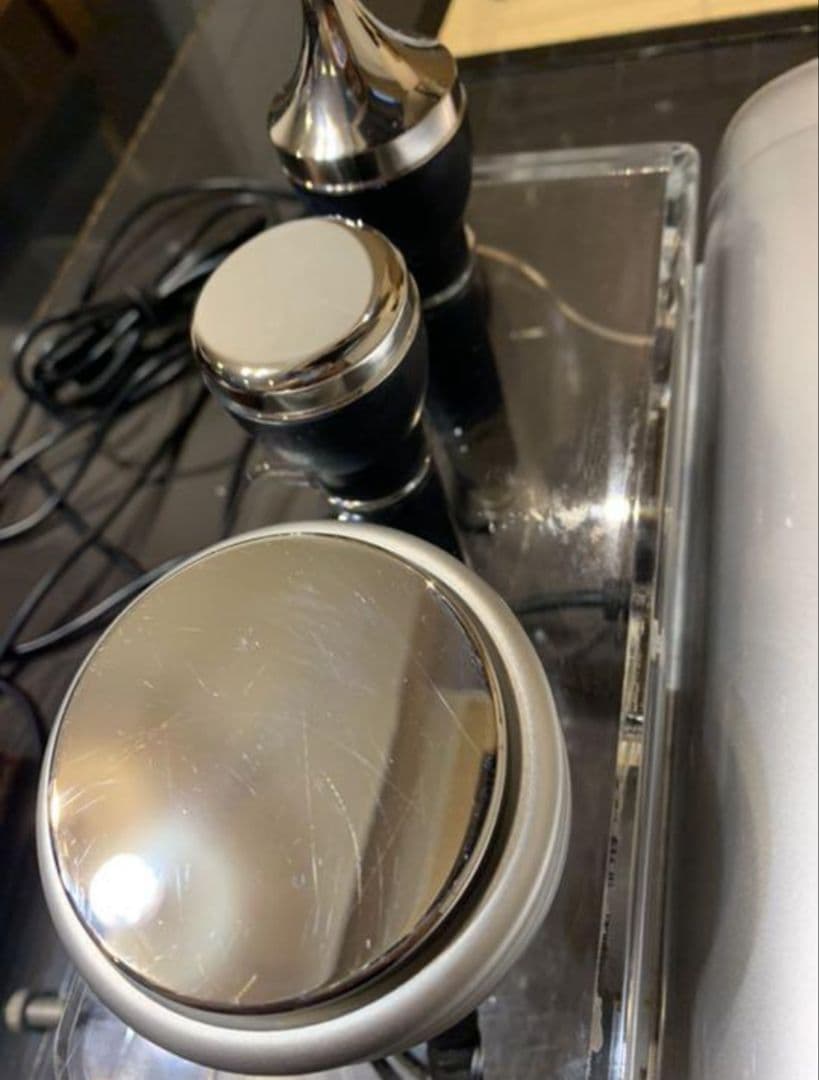 家庭用 痩身機器 ウルトラ キャビテーション GS8.2E 日本語説付き