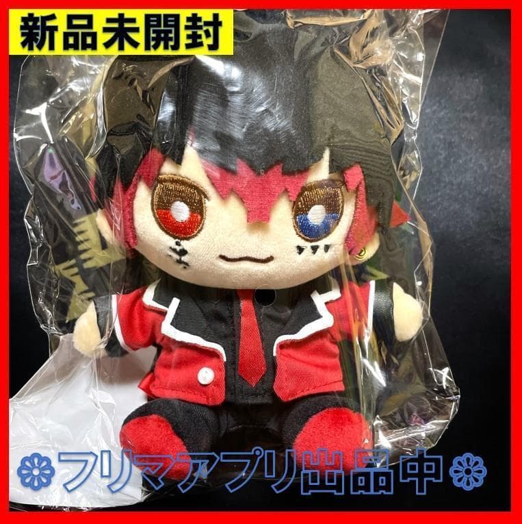 新品未開封 AMPTAKxCOLORS おすわりぬいぐるみ あっと - メルカリ