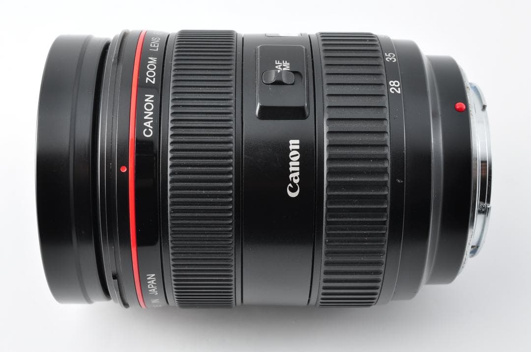 Canon ZOOM LENS EF 28-70mm F2.8 L #1193