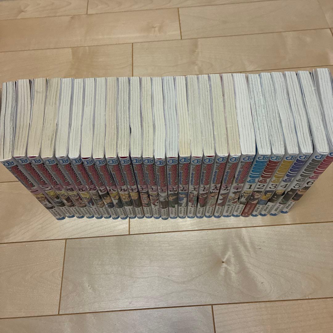 BORUTO 全20巻＋続き6冊セット 岸本斉史 池本幹雄 NARUTO ボルト