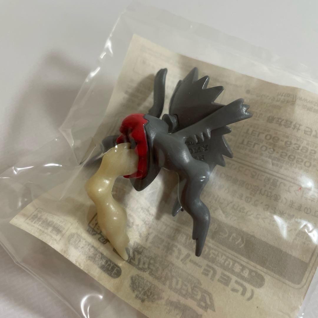 ダークライ蓄光バージョンタカラトミーモンコレ限定品当選品ポケモン