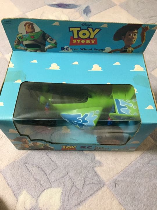 ❤️輸入品 トイストーリー RC Free Wheel Buggy - メルカリ