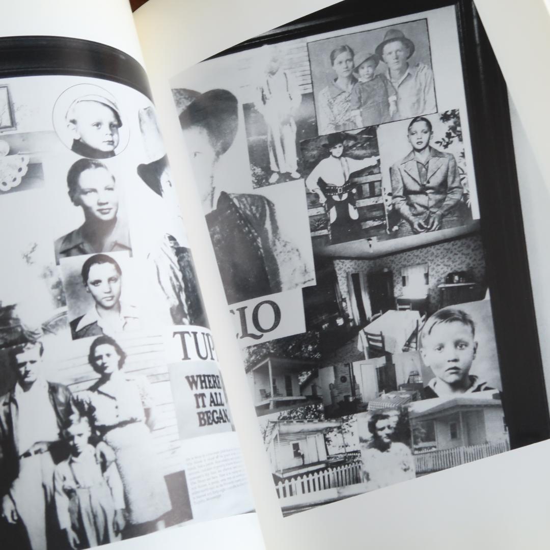 セール！ 洋書『 エルビス・プレスリー：幼少テューペロ時代』著者