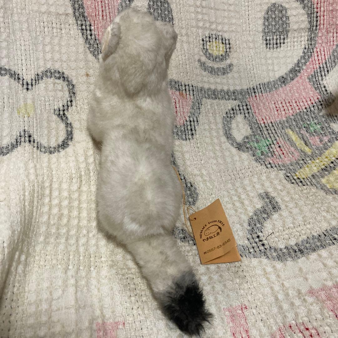 やまね工房 ぬいぐるみ 8コセット 中古品 落合けいこ - メルカリ