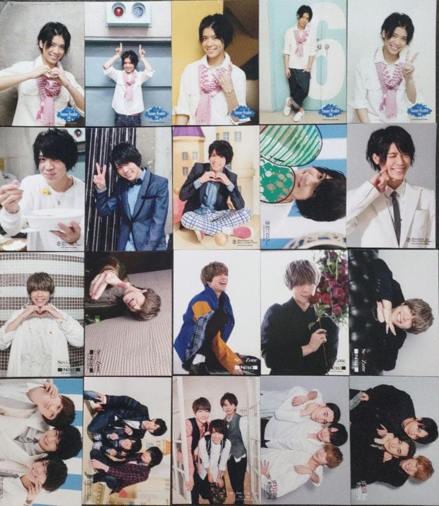 松島聡 Sexy Zone 公式写真 ソロ ミニ フォトセ ① timelesz - メルカリ