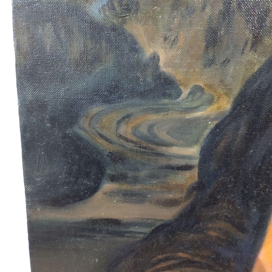 J*Y様 モナリザ 肖像画 裸婦 ヌード 作者不明 - メルカリ