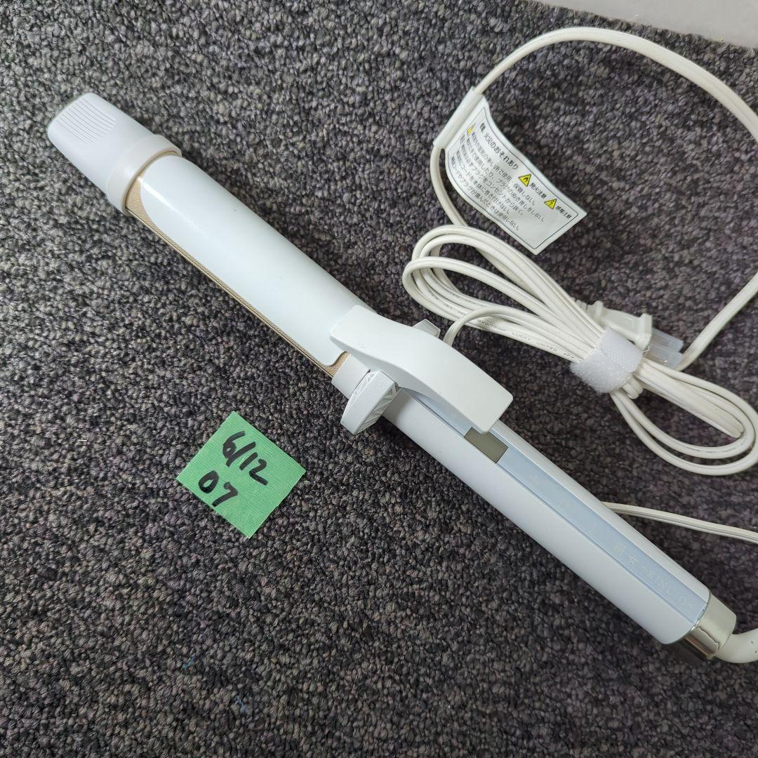 KINUJO カールアイロン KC032 32mm KINUJO（絹女） KINUJO CURL IRON 28mm KC028 32mm KC032 カール