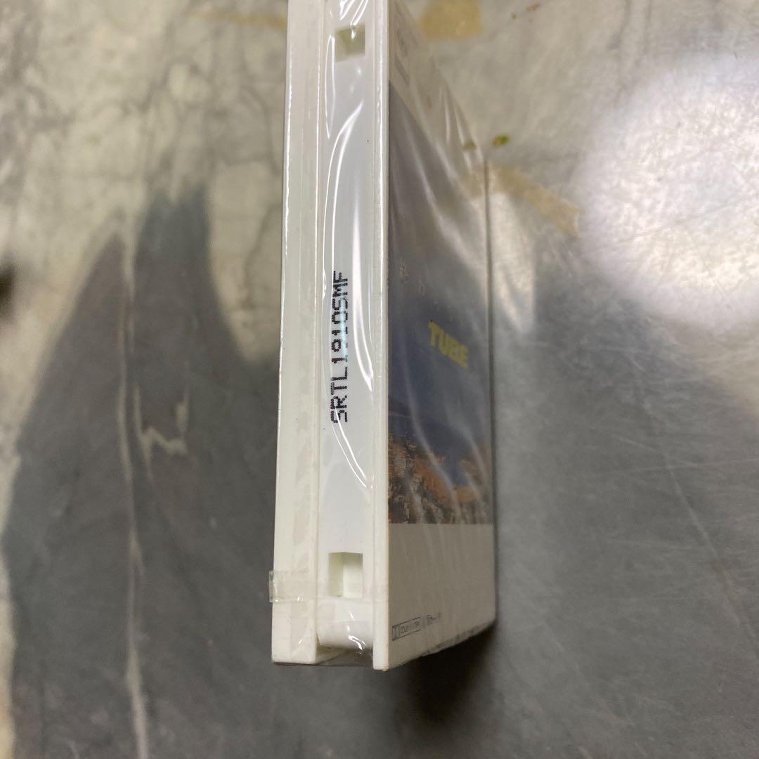 新品　絶版　TUBE 終わらない夏に　カセット