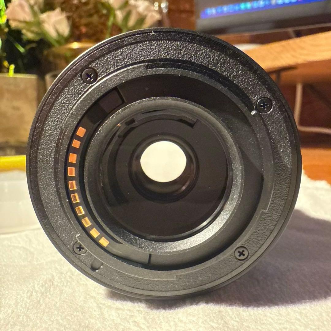 Fujinon XC15-45mm F3.5-5.6 OIS PZレンズ