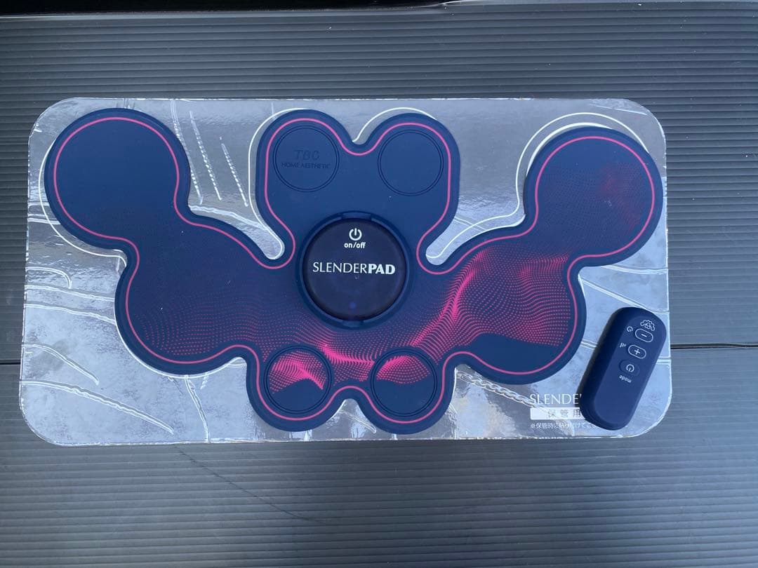 TBC スレンダーパッド2DX - メルカリ