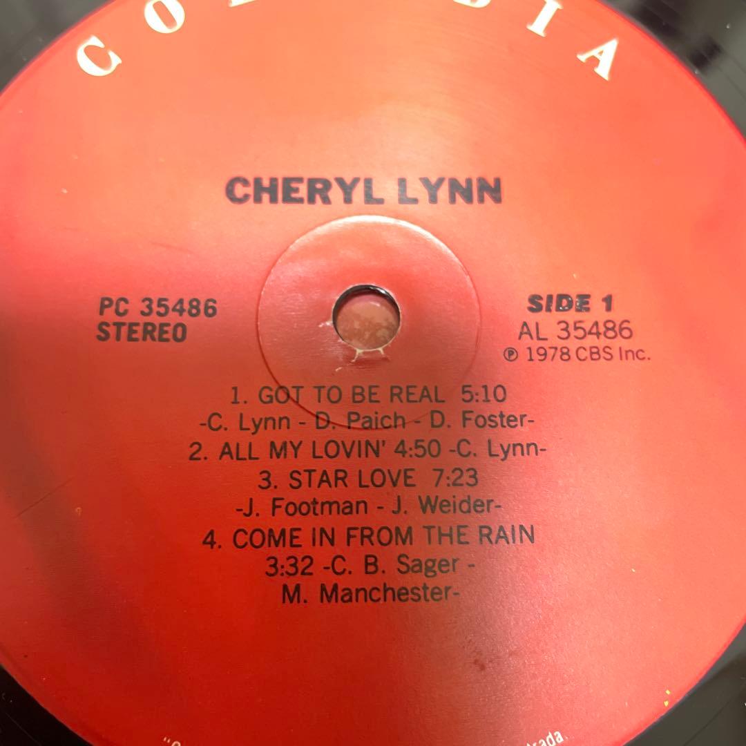 名作 ★ ガット・トゥ・ビー・リアル ★ リアル・ラブ ★ ２枚